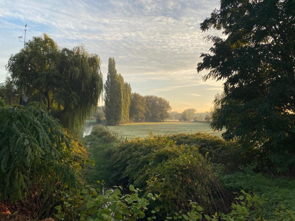 Villa Logies Angelbeeck Afferden  Exterior foto