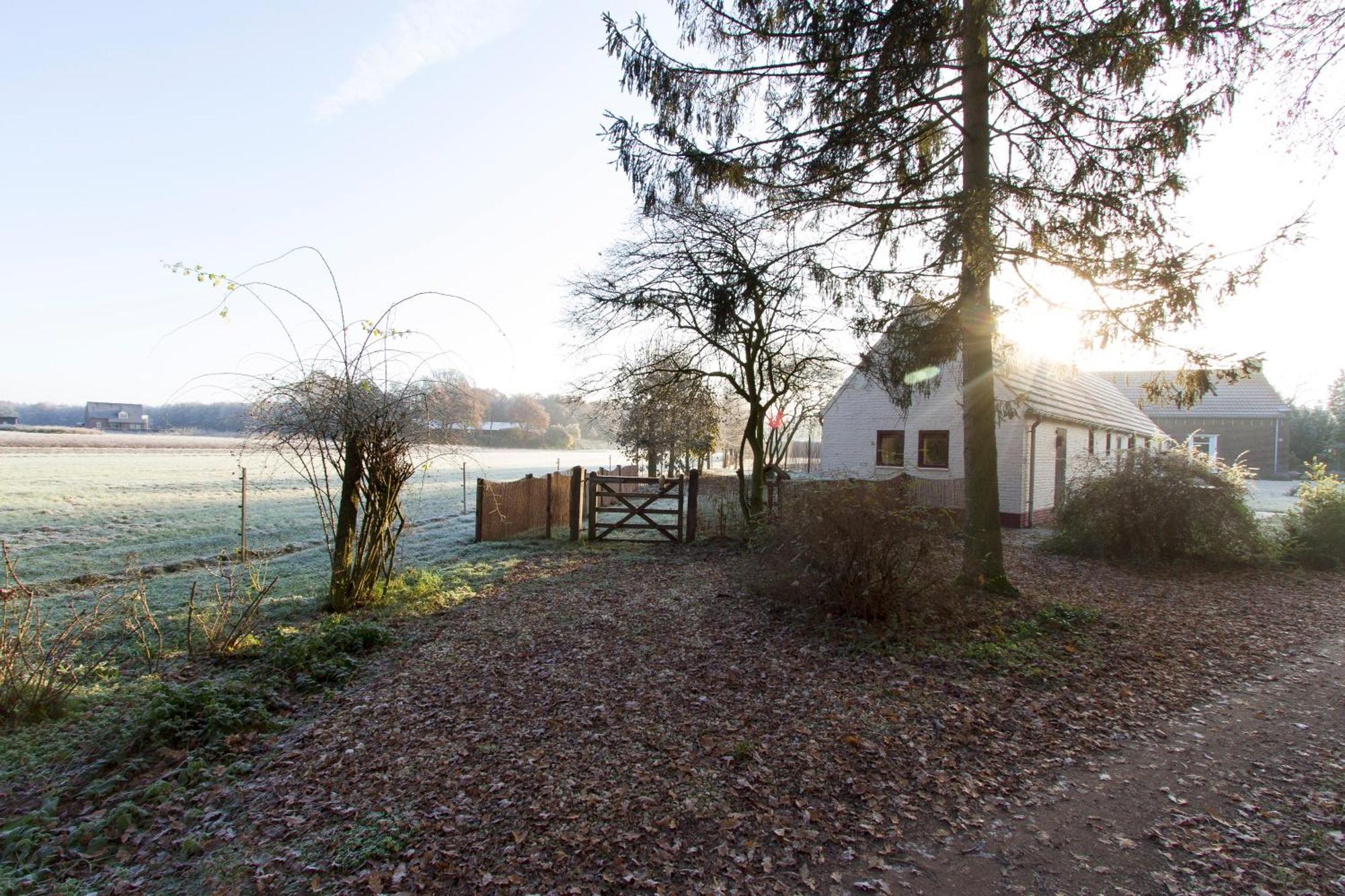 Villa Logies Angelbeeck Afferden  Exterior foto